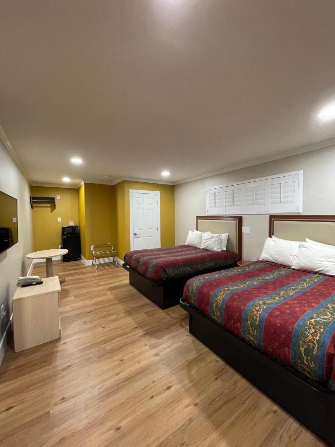 Ritz Inn-San Francisco Airport Sfo San Bruno Bagian luar foto
