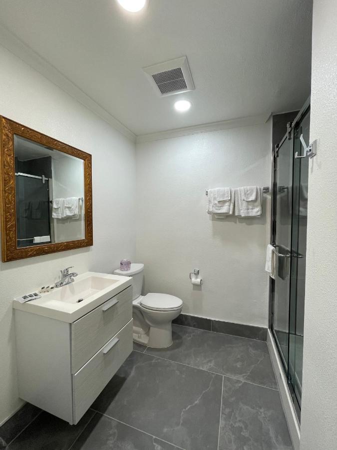 Ritz Inn-San Francisco Airport Sfo San Bruno Bagian luar foto