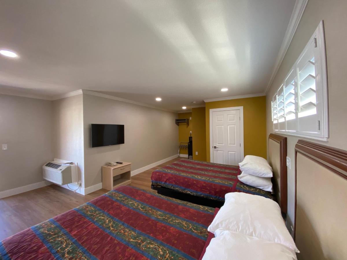 Ritz Inn-San Francisco Airport Sfo San Bruno Bagian luar foto