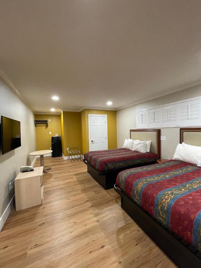 Ritz Inn-San Francisco Airport Sfo San Bruno Bagian luar foto