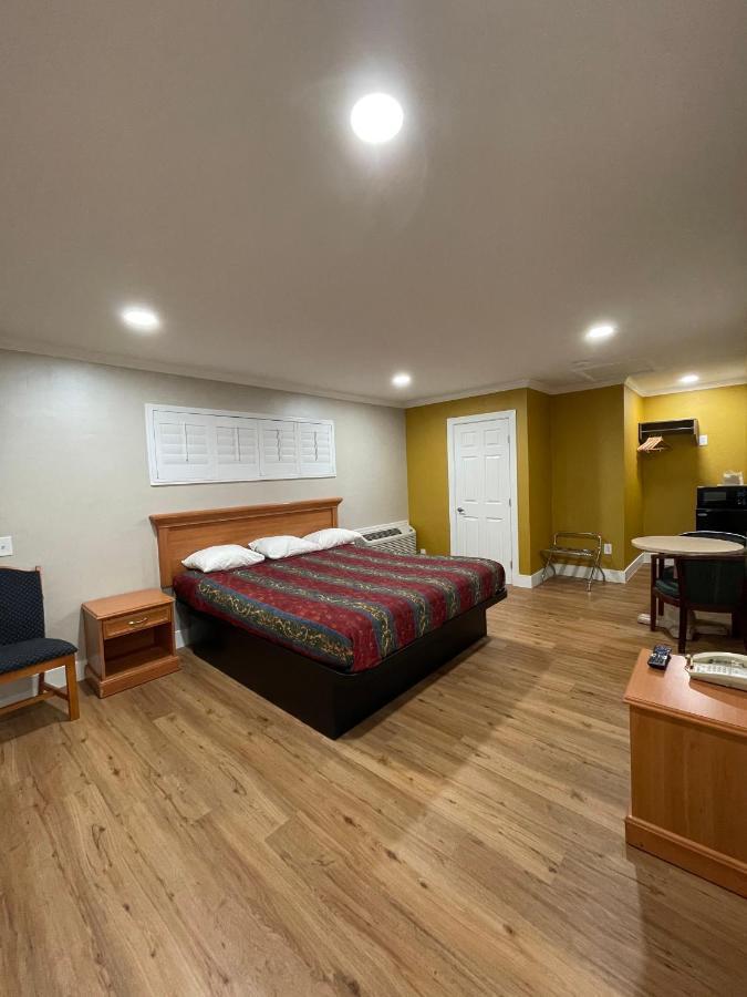 Ritz Inn-San Francisco Airport Sfo San Bruno Bagian luar foto