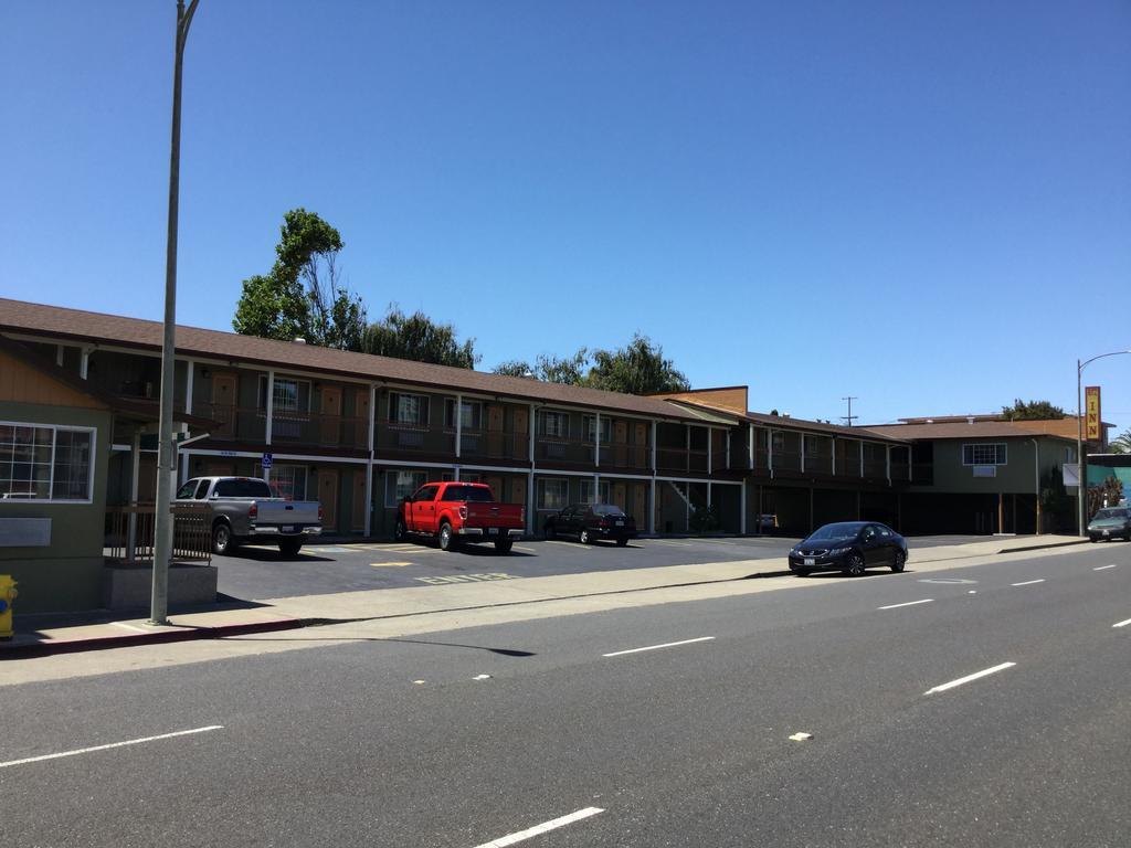 Ritz Inn-San Francisco Airport Sfo San Bruno Bagian luar foto